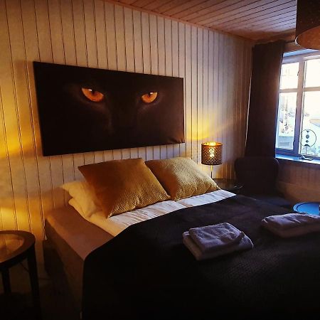 Nyksund Ekspedisjonen Otel Dış mekan fotoğraf