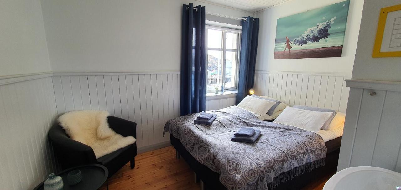 Nyksund Ekspedisjonen Otel Dış mekan fotoğraf