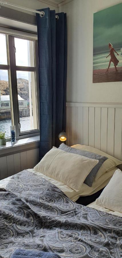 Nyksund Ekspedisjonen Otel Dış mekan fotoğraf