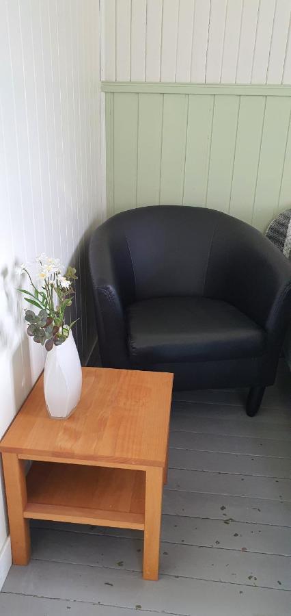 Nyksund Ekspedisjonen Otel Dış mekan fotoğraf