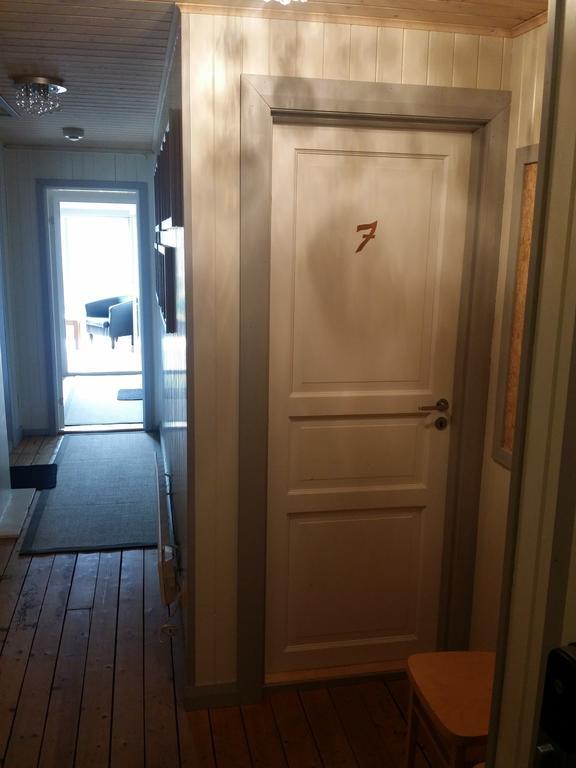 Nyksund Ekspedisjonen Otel Oda fotoğraf