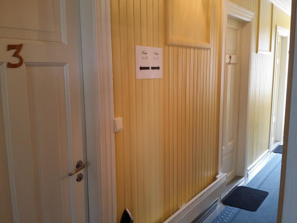 Nyksund Ekspedisjonen Otel Oda fotoğraf