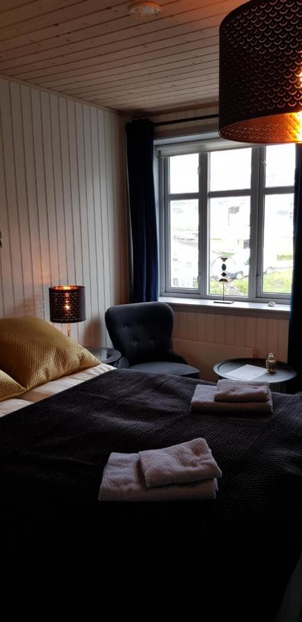 Nyksund Ekspedisjonen Otel Dış mekan fotoğraf