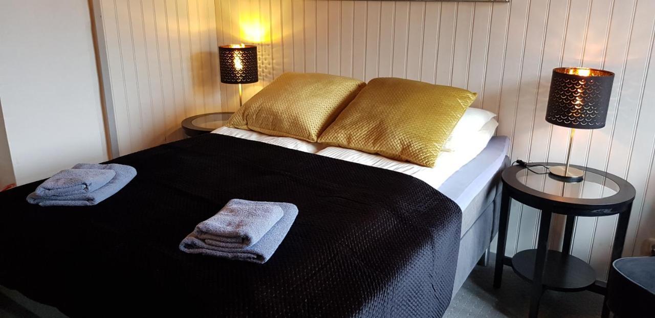 Nyksund Ekspedisjonen Otel Dış mekan fotoğraf
