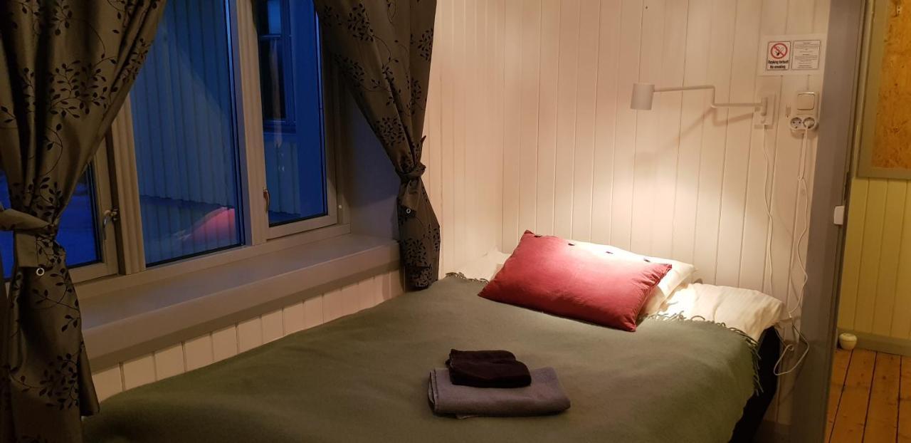 Nyksund Ekspedisjonen Otel Dış mekan fotoğraf