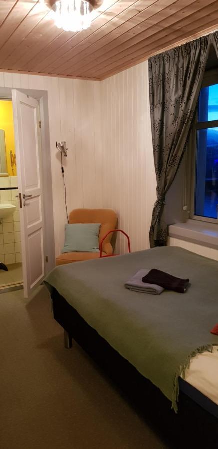 Nyksund Ekspedisjonen Otel Dış mekan fotoğraf