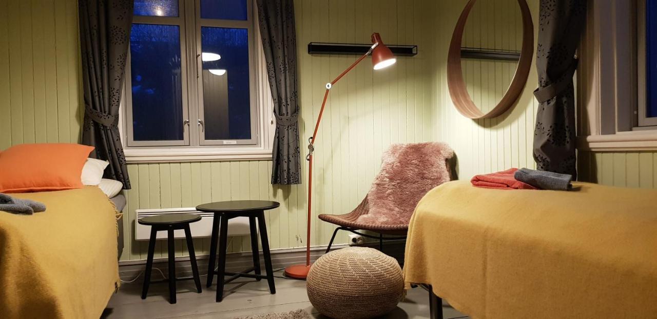 Nyksund Ekspedisjonen Otel Dış mekan fotoğraf